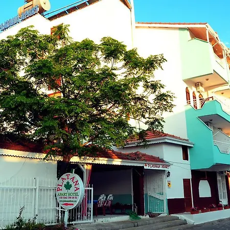 Aparthotel Platana Apart