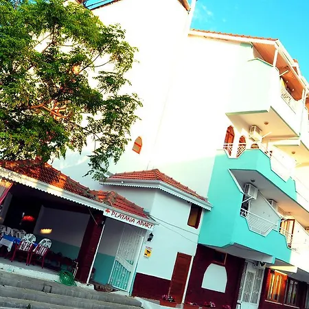 Aparthotel Platana Apart Side