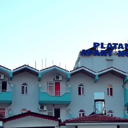 Апарт-отель Platana Apart *